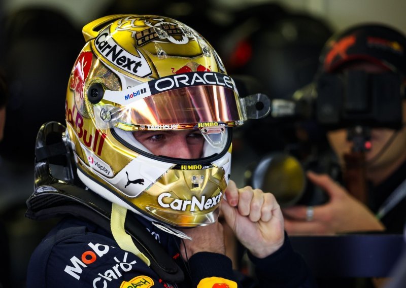 Max Verstappen izborio pole position u Meksiku i ima priliku preskočiti legende Schumachera i Vettela, ali...
