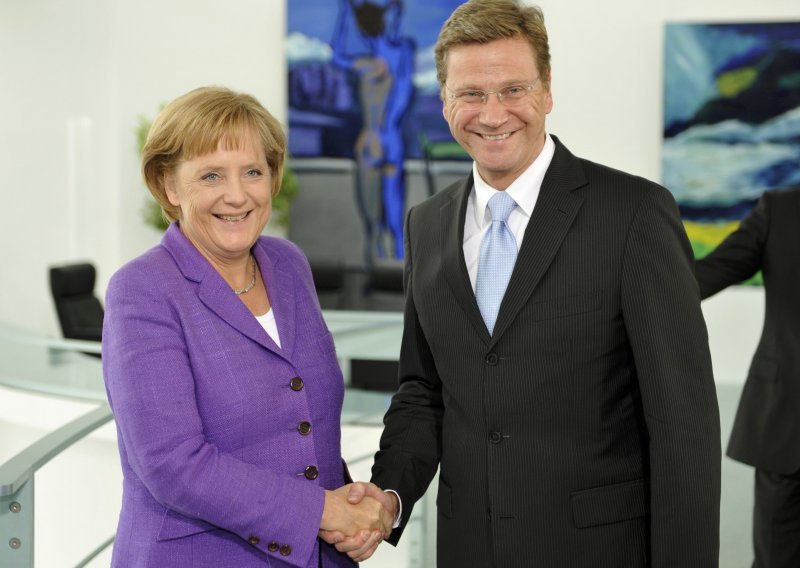 Može li Westerwelle koštati Merkel karijere?
