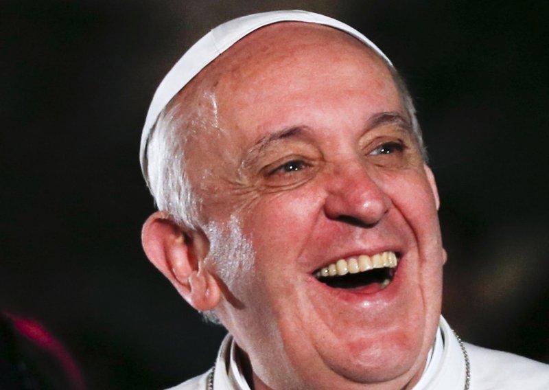 Papa Franjo u misiji oplemenjivanja Vatikana