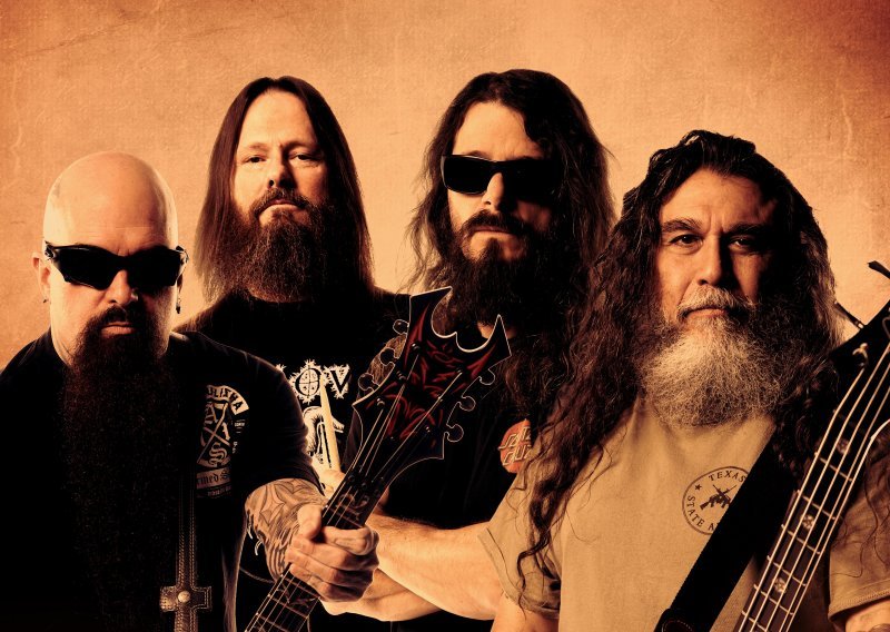 Ponovni susret grupe Slayer s Hrvatskom uoči njihovog dana