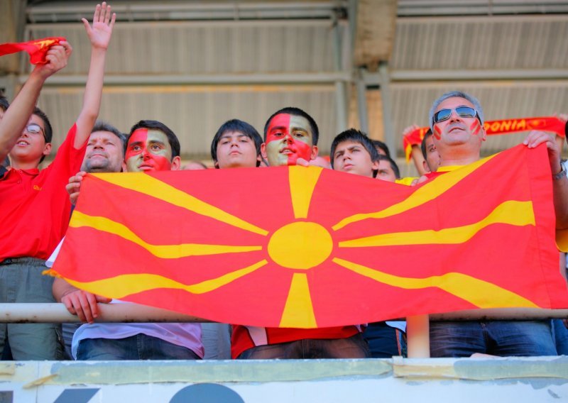 UEFA novčano kaznila Nogometni savez Sjeverne Makedonije; razlog je incident na utakmici protiv Bugarske