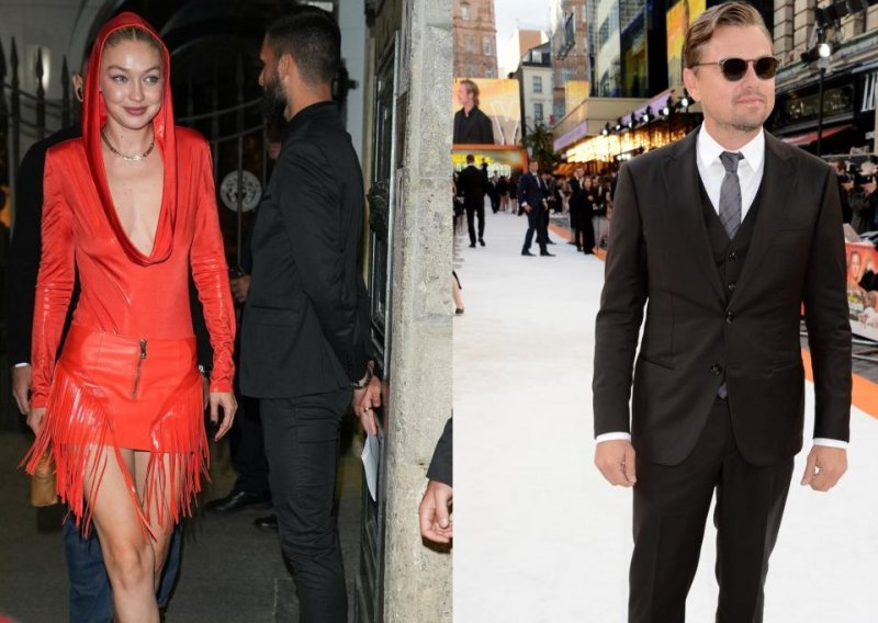 Iako mudro šute, zajednički izlasci ih otkrivaju: Leonardo DiCaprio i Gigi Hadidi ponovno uhvaćeni zajedno