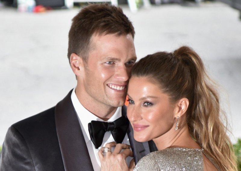 Tom Brady oglasio se po prvi put od razvoda od Gisele Bündchen: 'Radim najbolje što mogu'