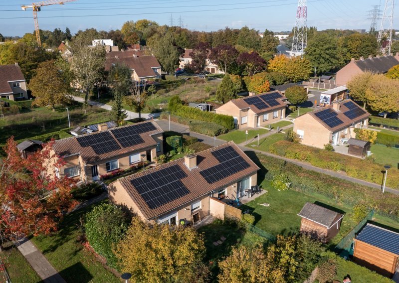 Zaboravite solarne panele, dolazi nešto novo: 'Postavit ćemo prve vodikove ploče na krovove!'
