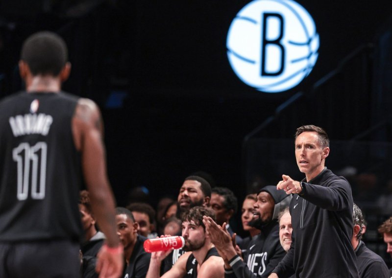 Brooklyn Netsi se zahvalili legendi: Ovo je bila teška odluka