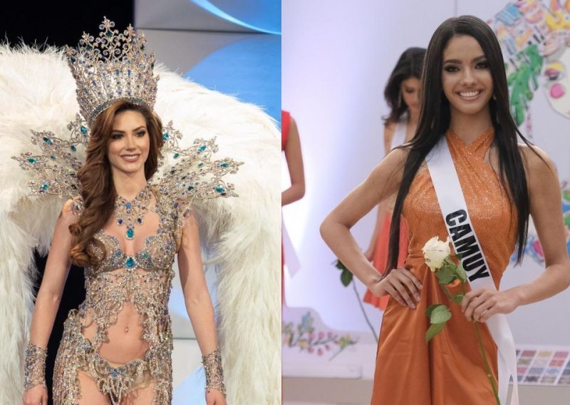 Miss Argentine i Miss Portorika okrunile svoju vezu brakom