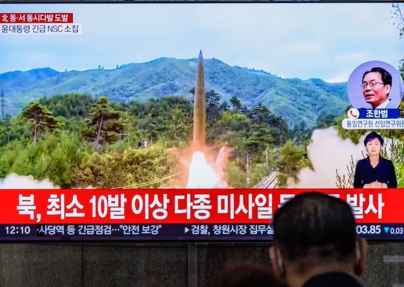 Američki visoki dužnosnik: Kina i Rusija mogu odgovoriti Sjevernu Koreju od testiranja nuklearne bombe