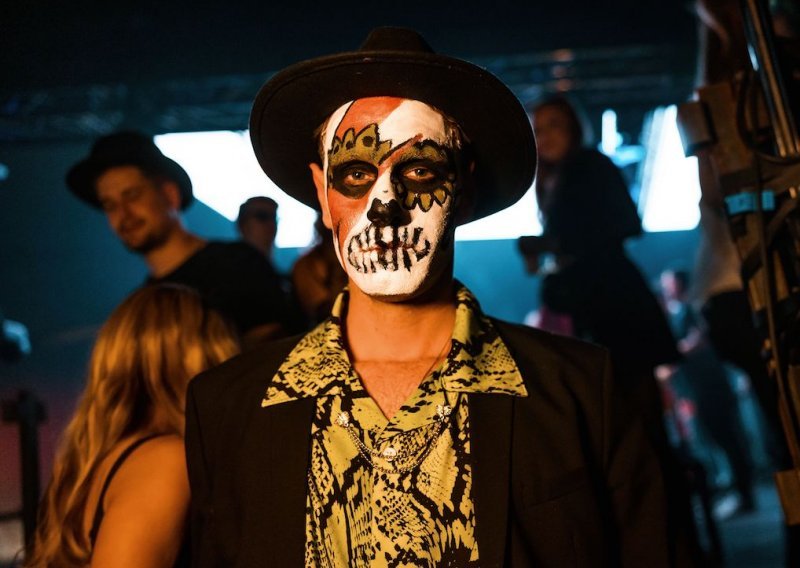 Nizozemska DJ zvijezda Joris Voorn, superman, svećenik i 2 tisuće rasplesanih gostiju na najboljem hrvatskom Halloween događaju