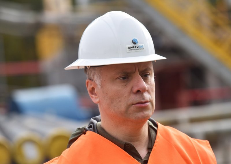 Šef ukrajinske državne energetske tvrtke podnio ostavku