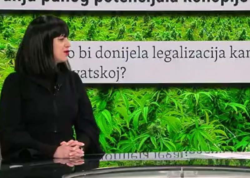 Mirela Holy podbola Ivanu Kekin: Suzdržana je na temu legalizacije, a njezin suprug pjeva o marihuani