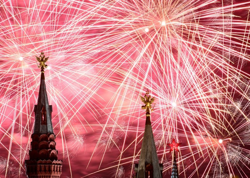 Gradovi u Latviji žele doček Nove godine bez javnog vatrometa
