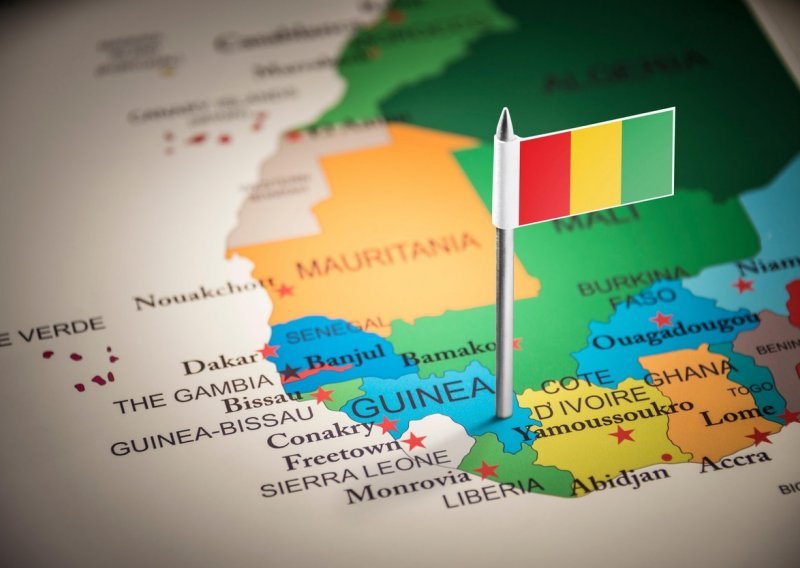 Najmanje 25 poginulih u prometnoj nesreći u Gvineji