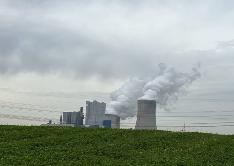COP27: Emisije ugljika iz fosilnih goriva na povijesno viskoj razini