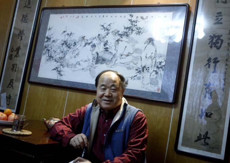 Kineski autor Mo Yan osvojio književnog Nobela