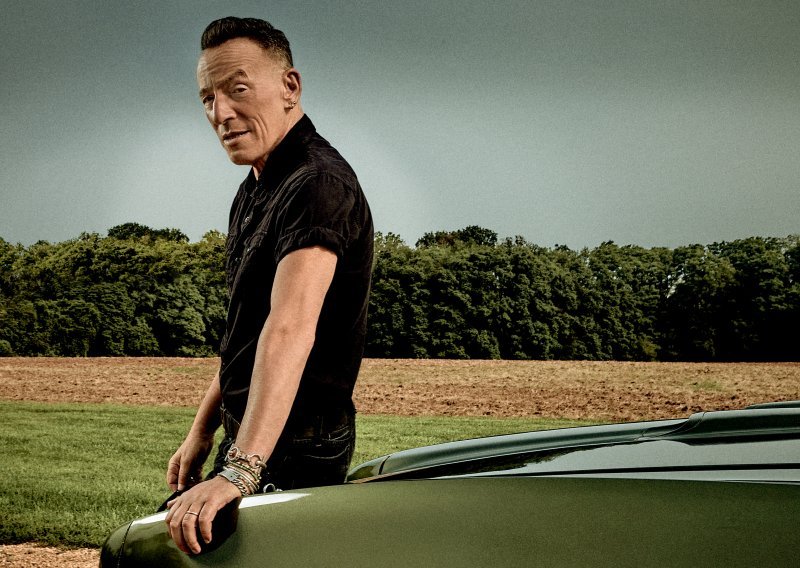 Bruce Springsteen objavio album koji slavi velikane soul glazbe: 'Htio sam napraviti album na kojem samo pjevam'