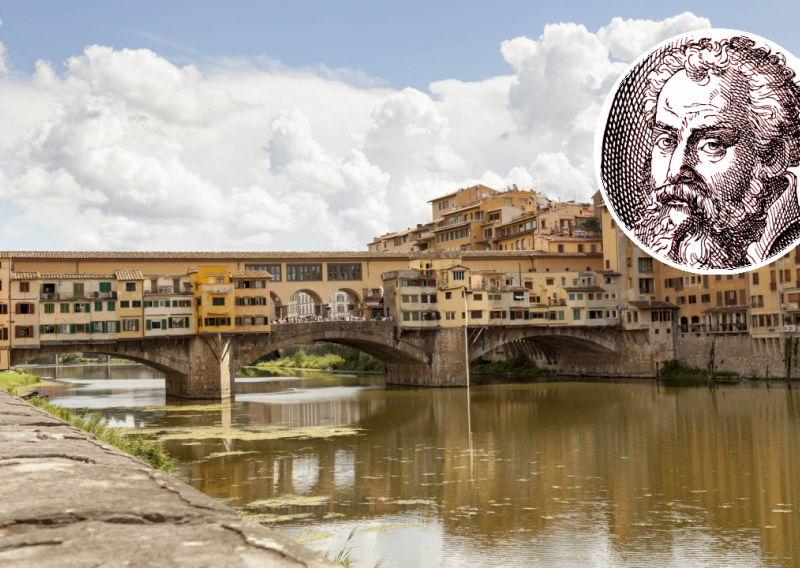 Vasarijev prolaz u Firenci: kilometar ljepote zbog vladarskog straha od javnosti