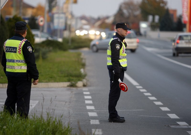 Sindikat policije: Napad na policiju vozilom treba kvalificirati kao pokušaj ubojstva