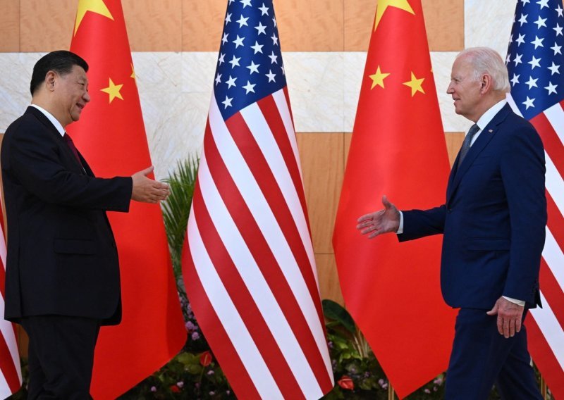 Obnova suradnja Washingtona i Pekinga? SAD će ukloniti neke kineske tvrtke s crvene trgovinske liste