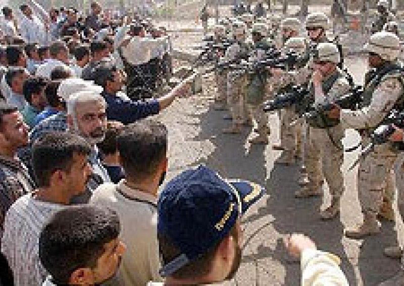 Britanci nakon Nove godine nisu poželjni u Iraku