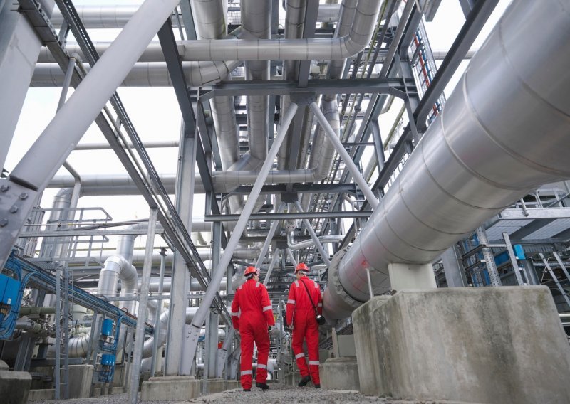 Otvoren plinski interkonektor Srbija-Bugarska, plin iz Azerbajdžana sad će stizati u EU