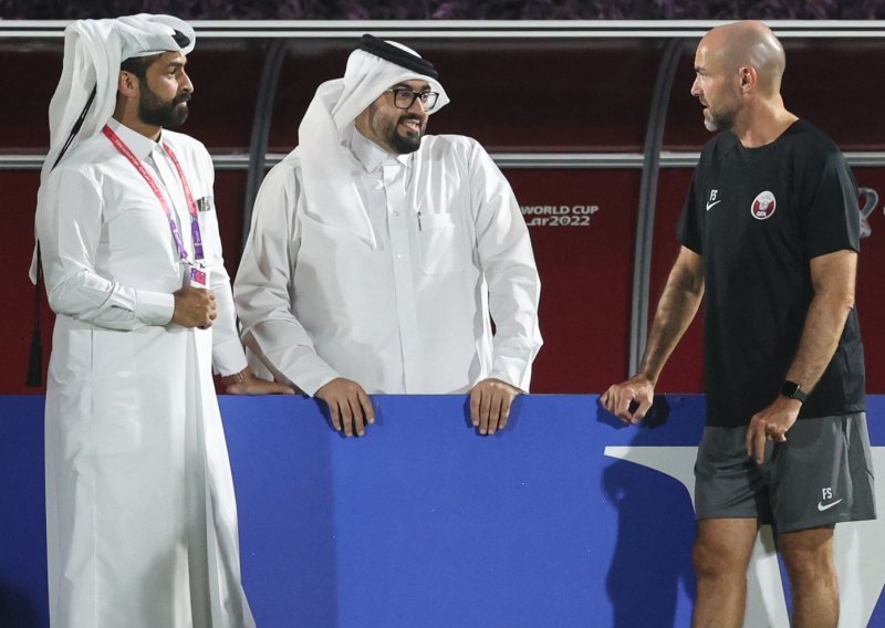Katarski izbornik uoči povijesne utakmice sve je iskreno rekao; jedan podatak o domaćinu SP-a izaziva veliko poštovanje