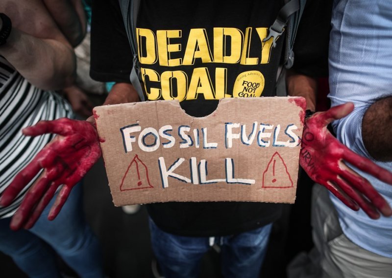 Pregovarači na samitu COP27 još daleko od čvrstog klimatskog sporazuma