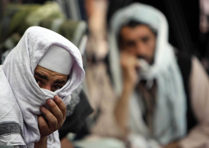 Pakistan poziva afganistanske talibane na pregovore
