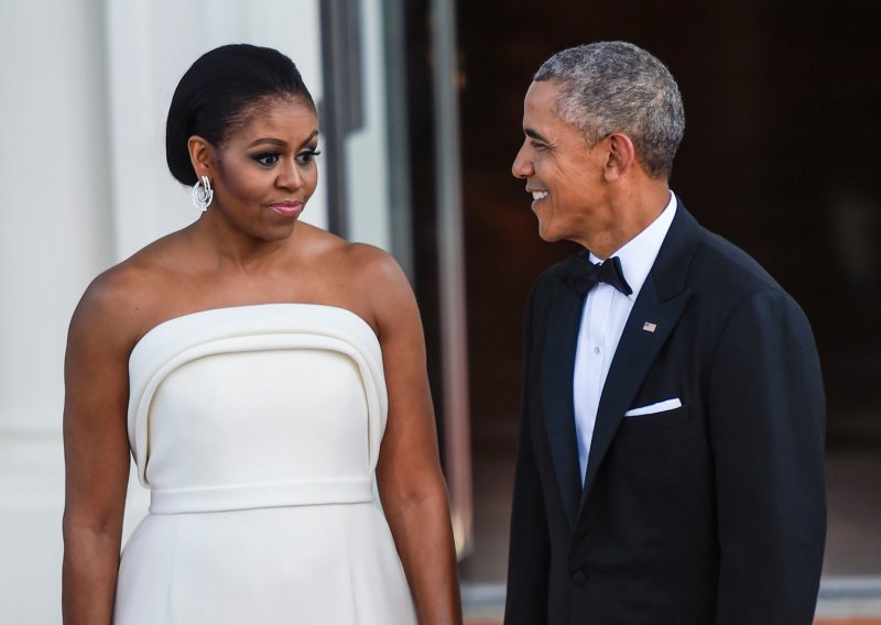 Obitelj Obama otišla na dvotjedno ljetovanje u Martha's Vineyard