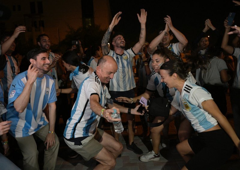 Argentinci stigli u Katar pa zgrozili vlastitu naciju; ono što su govorili u kameru je - užas!