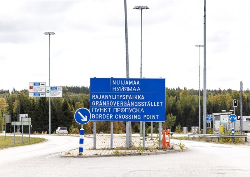 Finska će sagraditi ogradu na granici s Rusijom