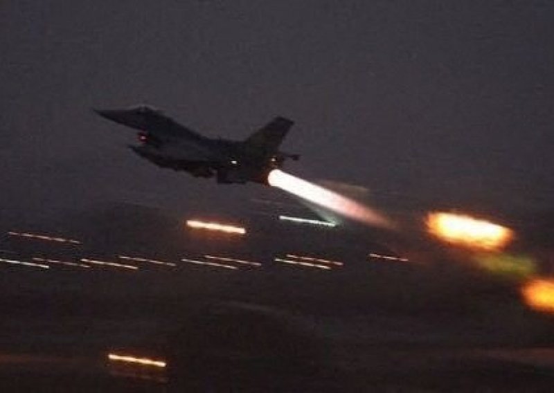 Najmanje 31 mrtav u turskim zračnim napadima na Kurde u Siriji