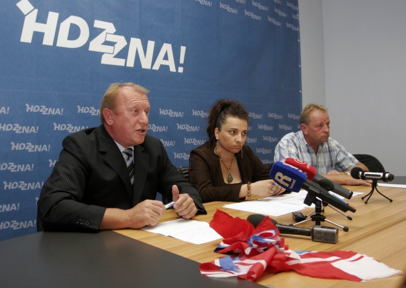 Poništena Izborna skupština HDZ-a zbog viška listića