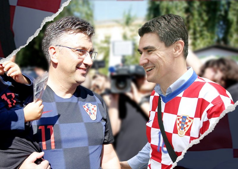 Milanović ide u Katar na utakmicu Hrvatska - Belgija; Plenković čeka 'povoljan moment'