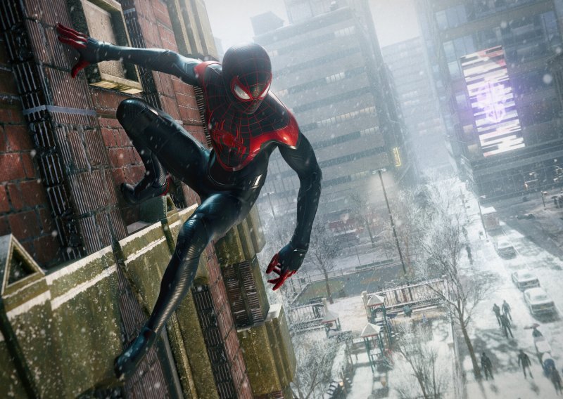 [FOTO] Čovjek-pauk uspješno je doskočio i na PC: Zaigrali smo Spider-Man: Miles Morales