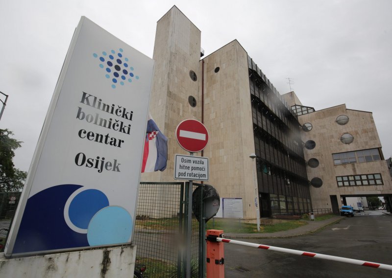 Posljedice inflacije: Cijena radova na izgradnji novog KBC Osijek dvostruko veća, dosegla vrtoglavih četiri milijarde kuna!