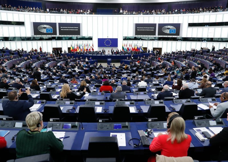 Europski parlament obilježio 70. godišnjicu osnivanja, među uzvanicima i Jandroković