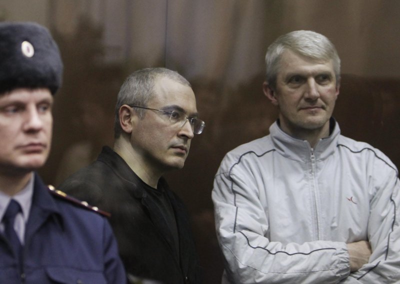 Hodorkovskog čekaju nove optužnice?
