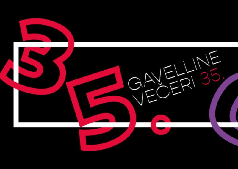 35. Gavelline večeri od 3. do 16. prosinca na pet lokacija u Zagrebu