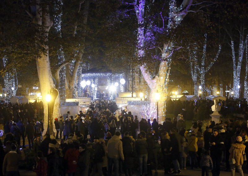 Britanski Guardian među deset najzanimljivijih europskih božićnih sajmova uvrstio Advent Zagreb