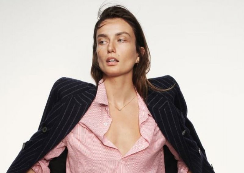 Zara ima novu kolekciju koja odiše obožavanim francuskim chicom, a iza nje stoji jedna od najbolje odjevenih žena na svijetu