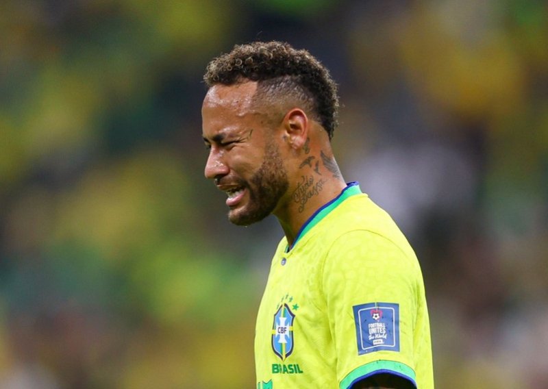 Pobjeda u sjeni ozljede. Neymar u suzama, Brazilci u šoku...
