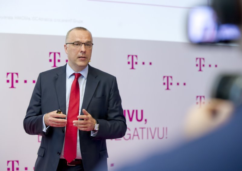 Hrvatski Telekom uz rast investicija povećao neto dobit za 11,8 posto, na 166 milijuna kuna