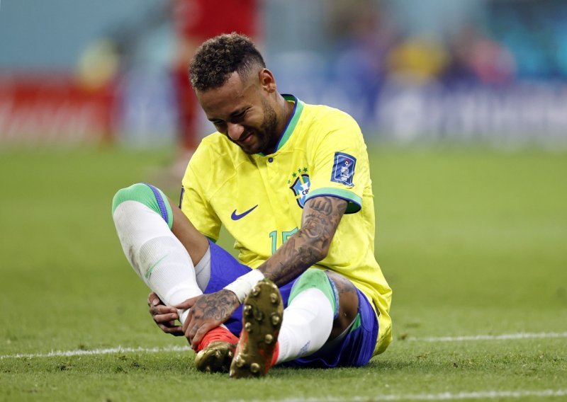 Ni nakon bolničkih pretraga nije jasno o kakvoj se ozljedi kod Neymara radi, ali on nije jedini...