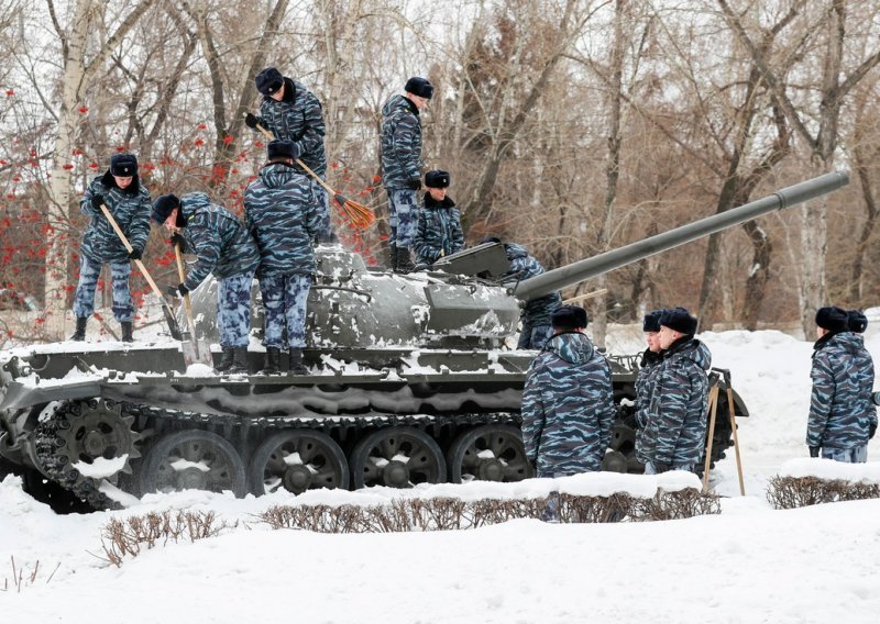 Institut za rat: Rusi mijenjaju taktiku na bojištu u Ukrajini