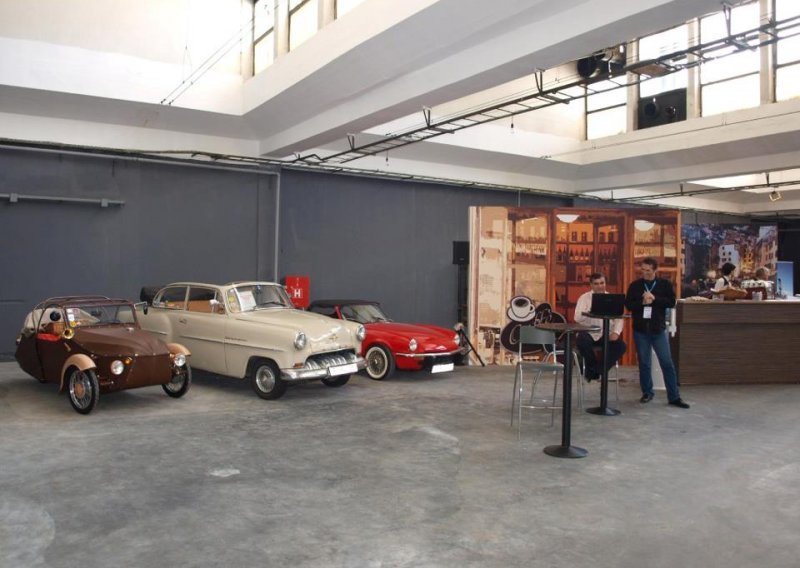 Kako će izgledati Muzej automobila u Zagrebu?