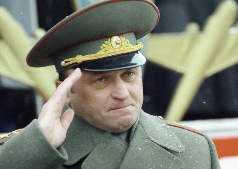 Umro bivši ruski ministar obrane Pavel Gračev