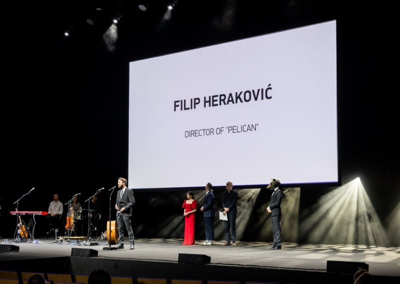 Debitantski igrani film 'Pelikan' osvojio posebnu nagradu žirija za režiju na Tallinn Black Film Festivalu