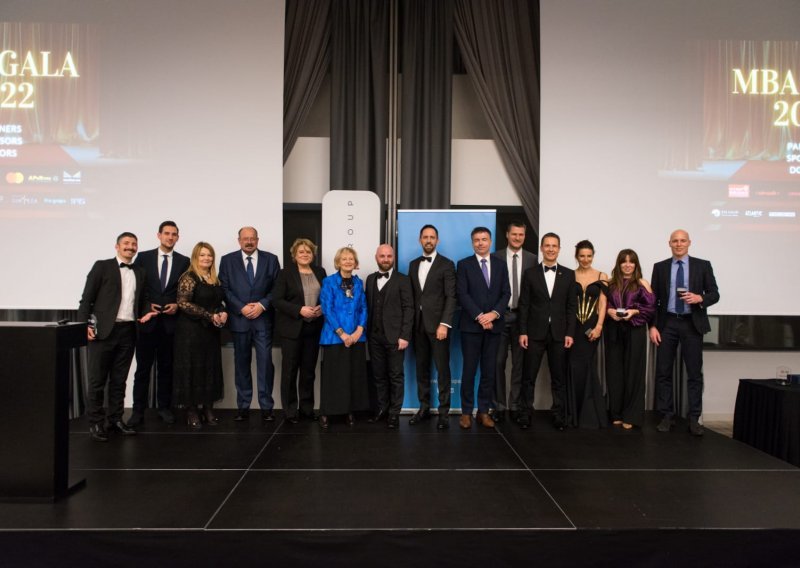 Dodijeljene godišnje nagrade udruge MBA Croatia: 'Ulažemo u uključenost žena u poslovni svijet i menadžment'