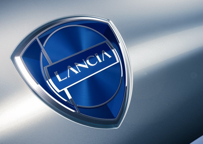 [FOTO/VIDEO] Lancia započinje svoju renesansu; Novi logotip označava eru njezine električne mobilnosti