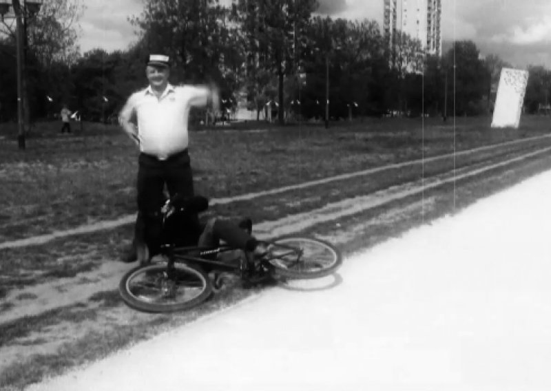 Policija je i 1920. gnjavila zagrebačke bicikliste!